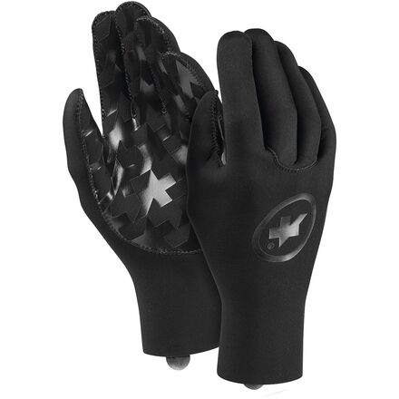 Assos Assosoires GT Rain Glove - Men's BlackSeries, II