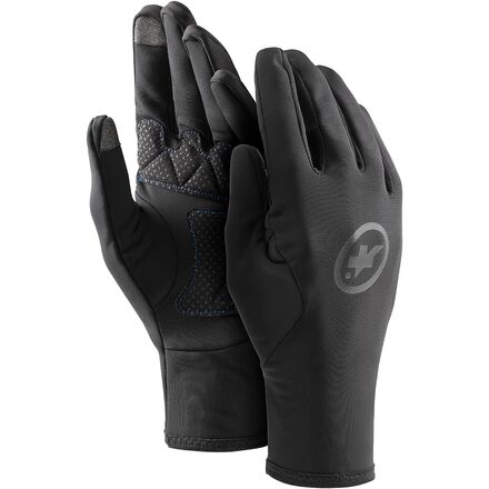 Assos Winter EVO Glove - Men's blackSeries, S