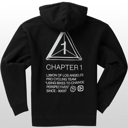 Competitive Cyclist L39ION Chapter 1 Hoodie - Men's