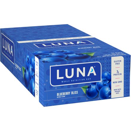 Clifbar Luna Bar - 15 Pack