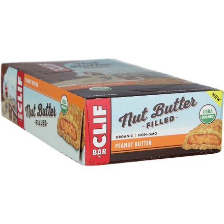Clifbar Nut Butter Filled - 12-Pack