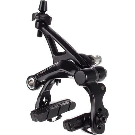 Campagnolo Record 12 Dual Pivot Brakes Black, Front and Rear