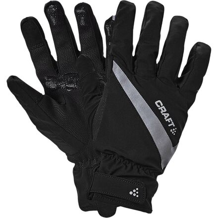 Craft Rain Glove 2.0 - Men's Black, M