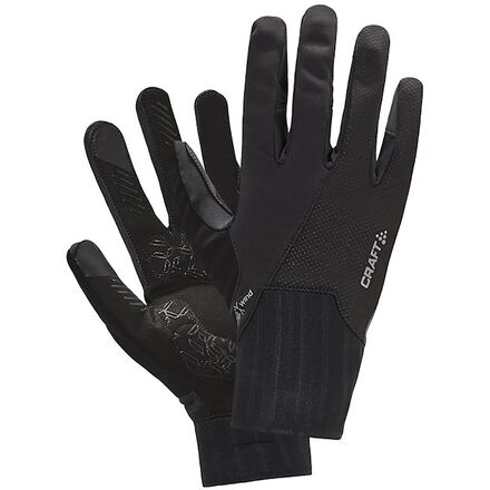 Craft All Weather Glove - Men's Black, M