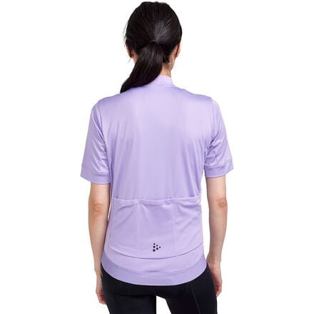 Craft Core Essence Jersey Regular Fit - Women's Lavender, XS
