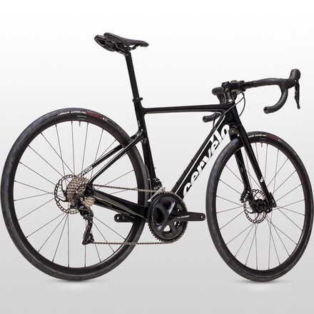 Cervelo Caledonia 105 Road Bike Gloss Black, 56cm