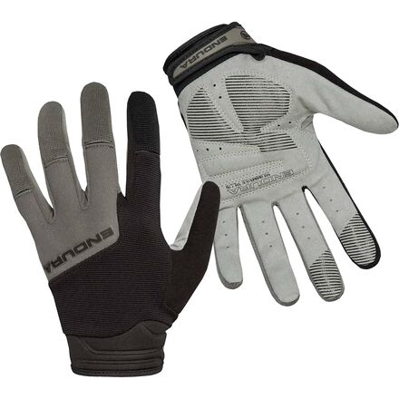 Endura Hummvee Plus II Glove - Men's Black, M