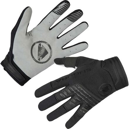 Endura SingleTrack Glove - Men's Black, M
