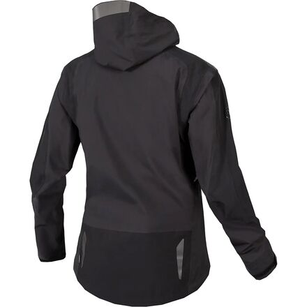 Endura MT500 Waterproof Jacket - Women's Black, XL
