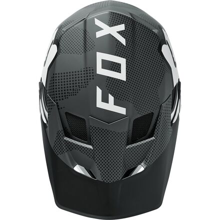 Fox Racing Rampage Comp Helmet Grey Camo, S