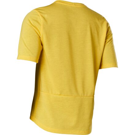 Fox Racing Ranger Dri-Release Short-Sleeve Jersey - Kids' Pear Yellow, S