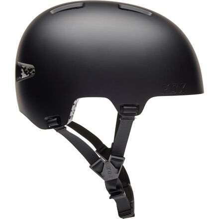 Fox Racing Flight Pro Helmet Black Solid, S
