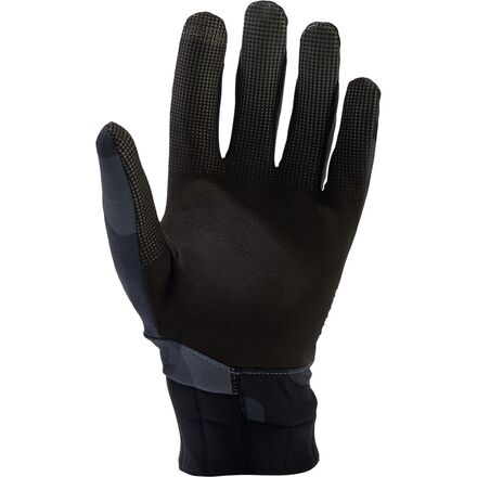 Fox Racing Defend Pro Fire Glove - Men's Black Camo, XL