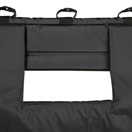 Fox Racing Tailgate Cover Black, S