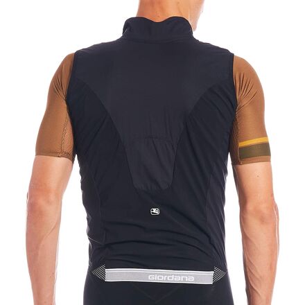 Giordana NX-G Wind Vest - Men's Black, S