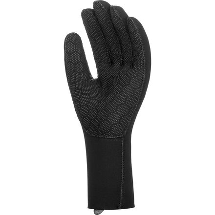 Giordana Winter Neoprene Glove - Men's Black, XL