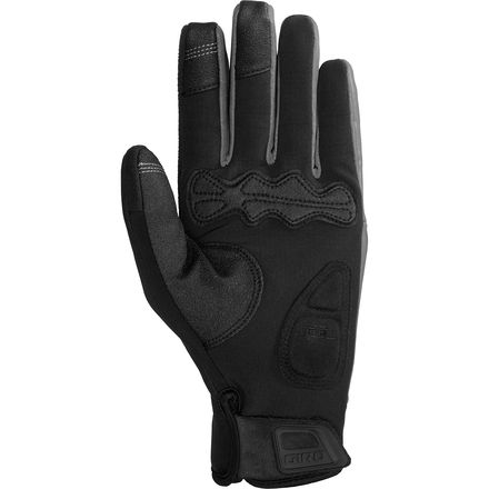 Giro Ambient II Glove - Men's Black, L