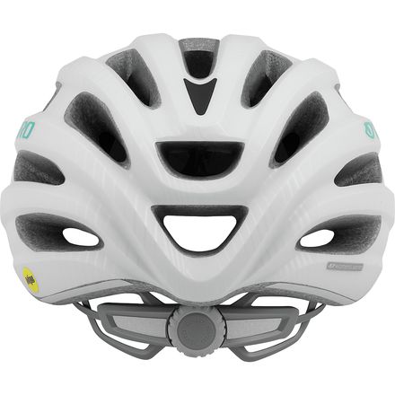 Giro Vasona Mips Helmet - Women's Matte White/Silver, One Size