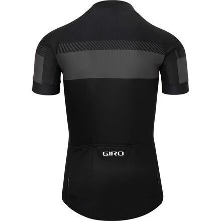 Giro Chrono Sport Short-Sleeve Jersey - Men's Black Sprint, XL