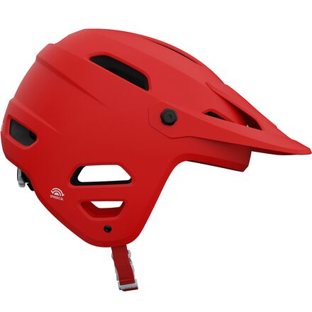 Giro Tyrant Spherical Helmet Matte Trim Red, S
