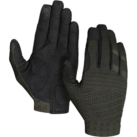Giro Xnetic Trail Glove - Men's Olive, XL