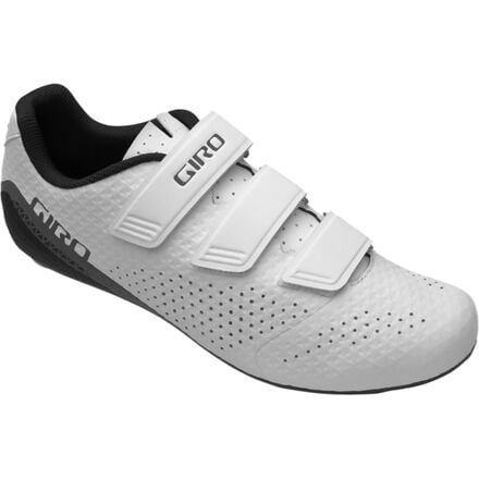 Giro Stylus Cycling Shoe - Men's White, 48.0