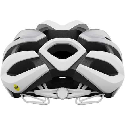 Giro Synthe Mips II Helmet Matte White/Silver, S