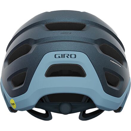 Giro Source Mips Helmet - Women's Matte Ano Harbor Blue, M