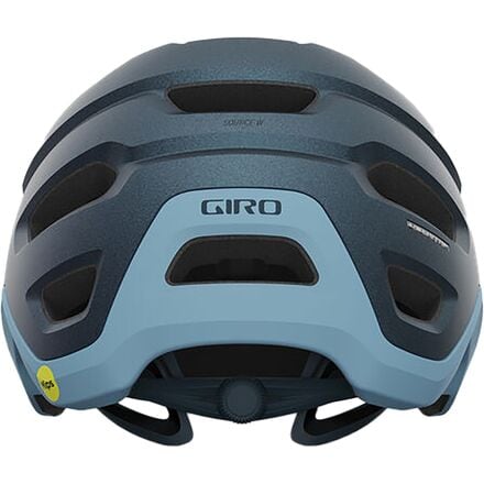Giro Source Mips Helmet - Women's Matte Ano Harbor Blue, M