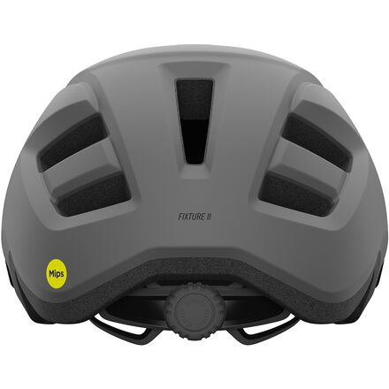 Giro Fixture Mips II Helmet - Women's Matte Titanium Fade, One Size