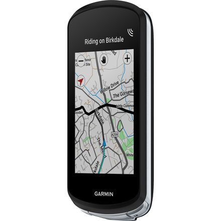 Garmin Edge 1040 GPS Bike Computer Bundle