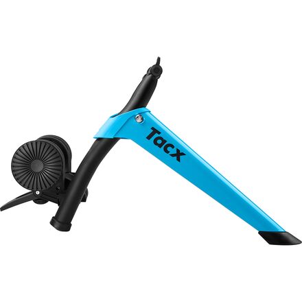 Garmin Tacx Boost Trainer Bundle Black/Blue, One Size