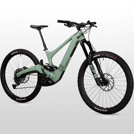 Ibis Oso GX e-Bike Green, XL
