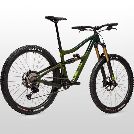 Ibis Ripmo XT S35 I9 Carbon Wheel Mountain Bike Bruce Banner, XL