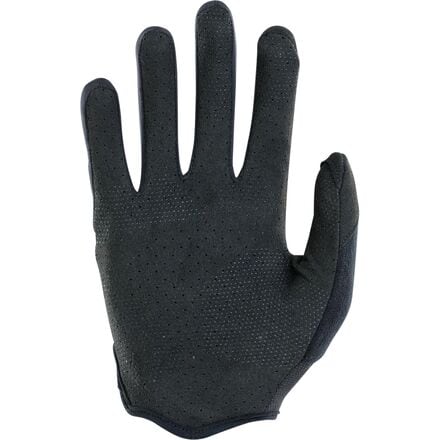 ION Scrub Amp Long Finger Glove Black, XL - Men's