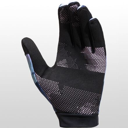 ION Scrub Long Finger Glove Dark Lavender, XL - Men's