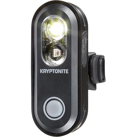 Kryptonite Avenue F-70/R-35 Dual Mode Light Black, One Size