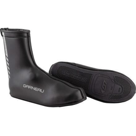 Louis Garneau Thermal H2O Shoe Cover Black, XL