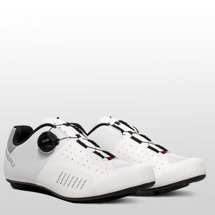 Louis Garneau Copal BOA Cycling Shoe - Men's White, 45.0