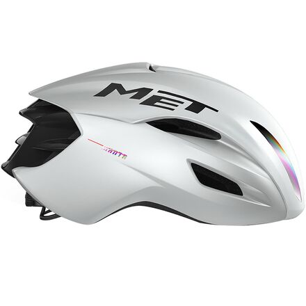 MET Manta Mips Helmet White Holographic/Glossy, M