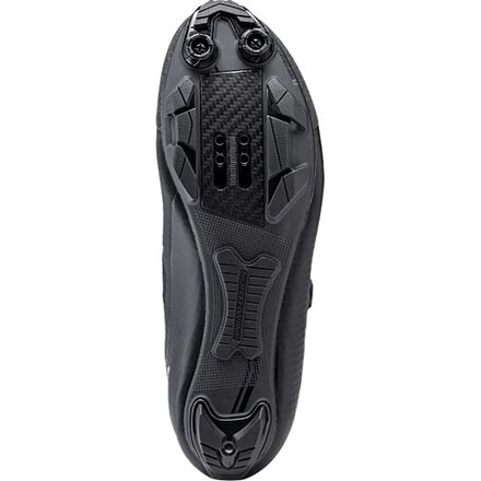 Northwave Extreme XCM 4 Mountain Bike Shoe - Men's Black, 45.0