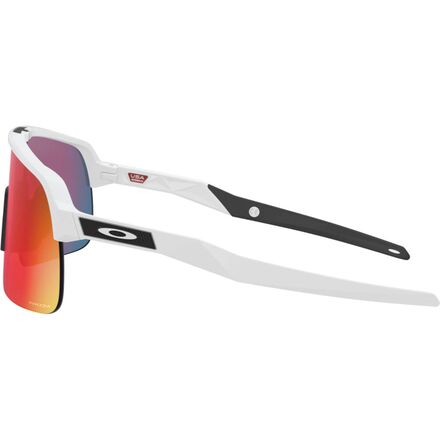 Oakley Sutro Lite Prizm Sunglasses Matte Steel/PRIZM Trl Torch, One Size - Men's