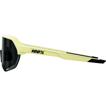 100% S2 Sunglasses Soft Tact Glow, One Size - Men's