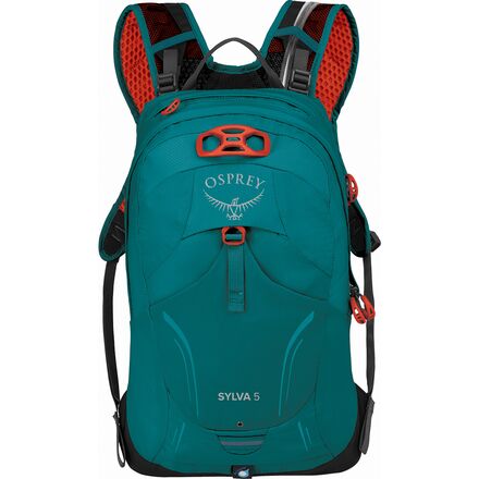 Osprey Packs Sylva 5L Backpack - Women's Verdigris Green, One Size