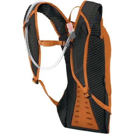 Osprey Packs Katari 3L Backpack Orange Sunset, One Size