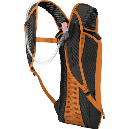 Osprey Packs Katari 1.5L Backpack Orange Sunset, One Size