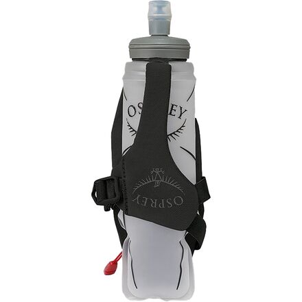 Osprey Packs Duro Dyna Handheld Bottle Dark Charcoal Grey, One Size