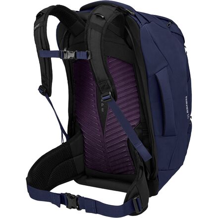 Osprey Packs Fairview 55L Backpack - Women's Winter Night Blue, One Size