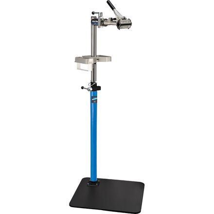 Park Tool PRS-3.3-1 DLX Single Arm Repair Stand+100-3C Adj Link Clamps One Color, One Size