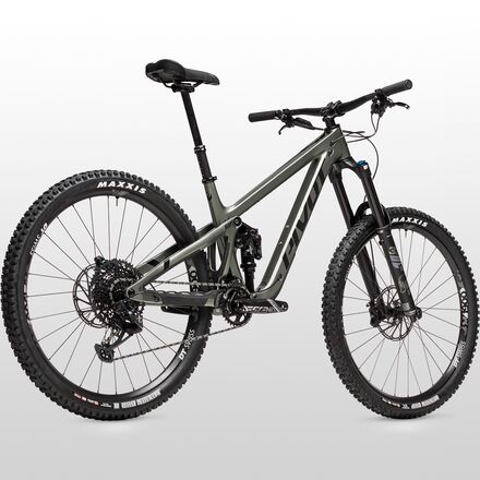 Pivot Firebird Ride GX/X01 Eagle Mountain Bike Galaxy Green Metallic, XL